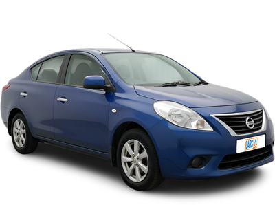 2011 Nissan Sunny - Sedan - Petrol - Manual - ₹1.31 lakh